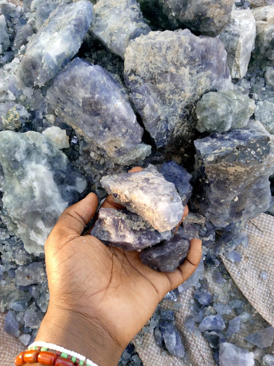 Fluorite Ore / Fluorspar - Image 3